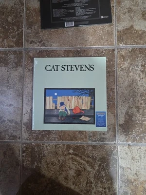 Cat Stevens TEASER AND THE FIRECAT (602435996547) 50th Anniversary NEW VINYL LP - Image 1 of 4