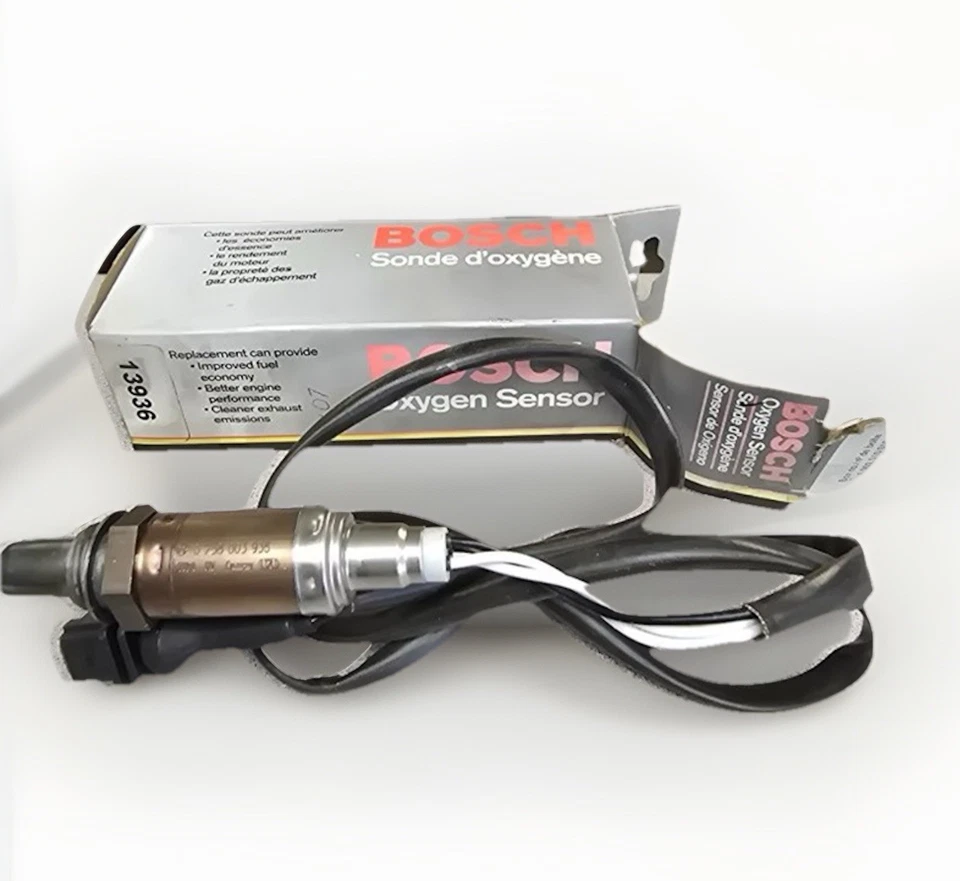 Bosch 0258003936 13936 Oxygen O2 Sensor For Volkswagen Golf Jetta GTI 87-1992 - Image 1 of 1