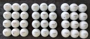 (36) 3 Dozen Titleist ProV1 Used Golf Balls 5A AAAAA Mint (PV5) No Logos - Picture 1 of 14