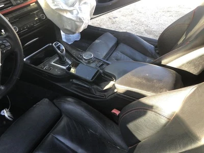 BMW 428i 2014 consola central LCL5 usado 130 k millas piezas originales OEM Foto 1 de 2