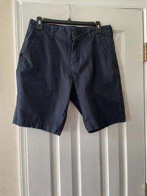 Pantalones Cortos Hombre AERO Azul Talla 29 Foto 1 de 4