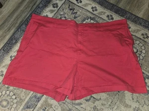 Women's Plus Size 26 Shorts - Picture 1 of 3