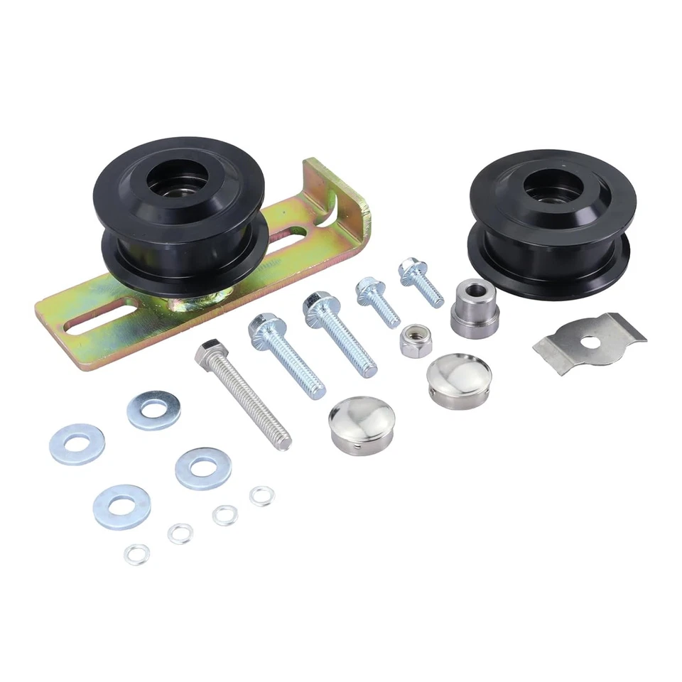 Pulleys & Idler Kit 126-0316 131-4506 for Toro 20199 20200 22210 22215 - Image 1 of 1