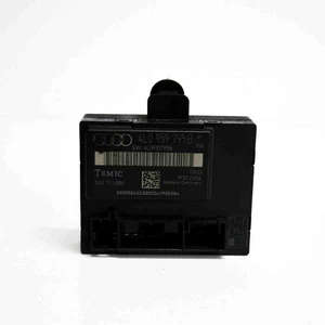 AUDI Q7 4L Türsteuergerät hinten links 4L0959795B 3.0 Diesel 155kw 2006 3124989 - Picture 1 of 5