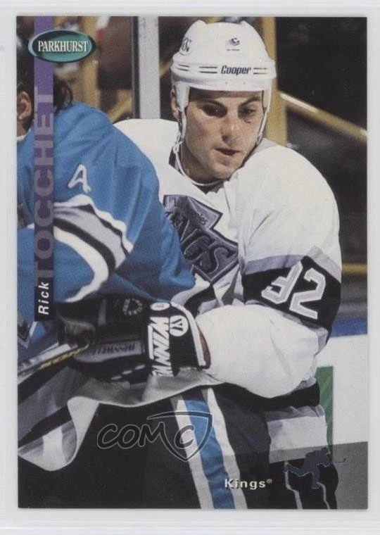 1994-95 Parkhurst SE Rick Tocchet #SE79 - Image 1 of 2