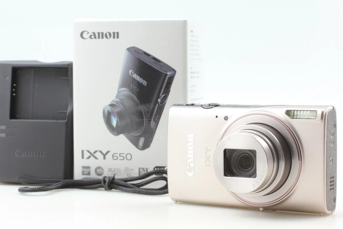 Canon IXY 10-19.9x Optical Zoom Digital Cameras for Sale | Shop