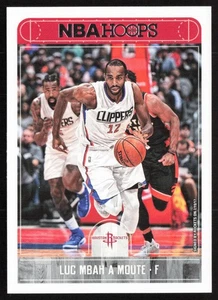 2017-18 Hoops #48 Luc Mbah a Moute - Bild 1 von 2