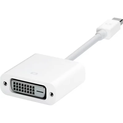 Genuine Apple Mini Display Port to DVI Adapter Model A1305 - Free Fast Shipping - Image 1 of 3