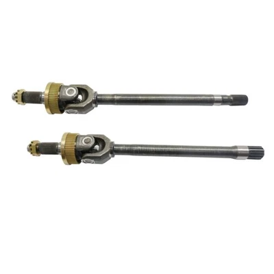 Para Dodge Ram 2500 1994-1997 ejes lado conductor y pasajero | Par delantero Foto 1 de 4