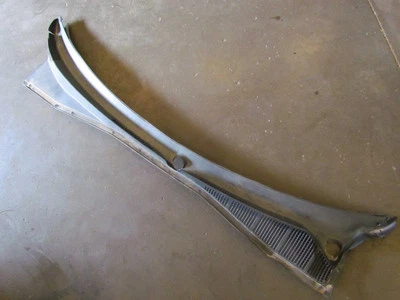 Subaru Baja 2005 limpiaparabrisas capó panel de ventilación OEM 91411AE01A Foto 1 de 4