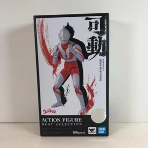 S.H. Figuarts Ultraman BEST SELECTION Approx. 150mm Japan - Picture 1 of 6