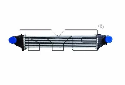 TYC 18020 INTERCOOLER/CHARGE AIR COOLER FOR VOLVO S40 2004-2011 MODELS - Image 1 of 2