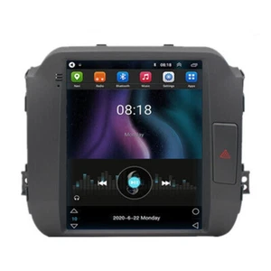 For Apple Carplay Touch Screen Stereo WIFI Player Fit For 2010-2016 Kia Sportage - Picture 1 of 24