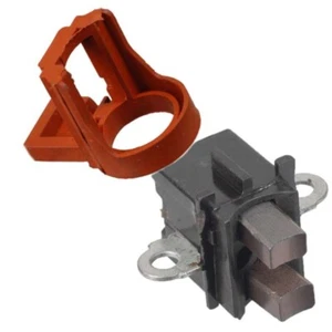 Brand New Alternator Brushes and Holder suit Denso Alternator Express Postage - Picture 1 of 12