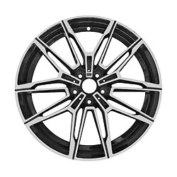 Factory OEM 19" Wheel Fits BMW 2021-2023 M3/M4 36108093832 - Image 1 of 1