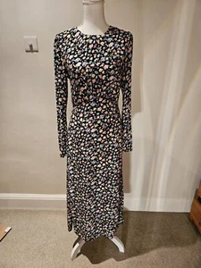 New Nobody's Child 'Emily Ditsy' Ladies Dress Size 10 - Picture 1 of 5