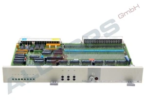 TELEPERM M, BINAEREINGABEBAUGRUPPE 48 EINGAENGEN, 6DS1601-8BA GEBRAUCHT - Picture 1 of 3