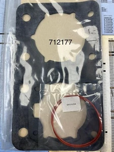 Top End Gasket Kit #712177 Ski-Doo Formula Plus 1989 -  1990 NOS - Foto 1 di 1