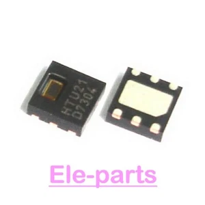 Sensor digital de humedad relativa con temperatura 2 piezas HTU21D DFN-6 HTU21 D - Imagen 1 de 1
