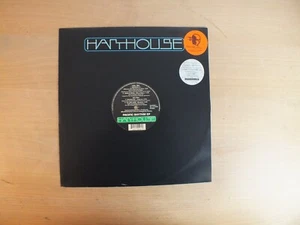 Pacific Rhythm EP Harthouse 4026-1 USA 12" Maxi Vinyl m- - Imagen 1 de 2