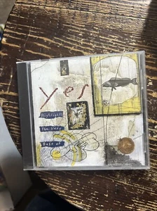 Highlights-Very Best of by Yes (CD, 1993) - Picture 1 of 4