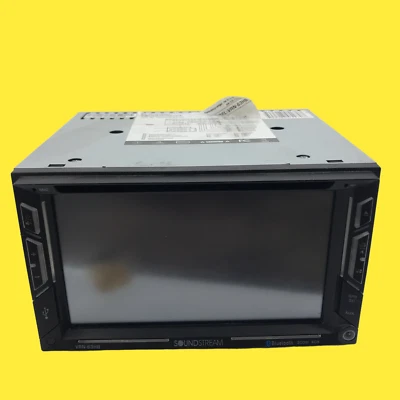 AS/IS SOUNDSTREAM VRN-63HB 6.22-DIN DVD RECEIVER #300 Z38/18 - Image 1 of 4