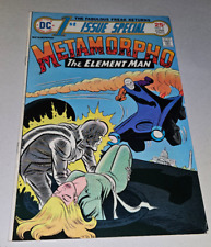 1st Issue Special #3 Metamorpho The Element Man (1975) (DC Comics) VF [EU Seller
