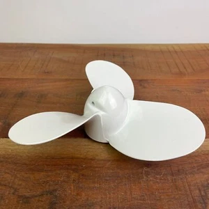 Yamaha 2A 2B Boot Propeller Aluminium 2 PS Außenborder 7-1/4 x 5" 3 Blatt 4-Takt - Bild 1 von 5