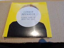 Please Turn Me into the Snat Connan Mockasin CD NEW Sealed Forever Dolphin Love