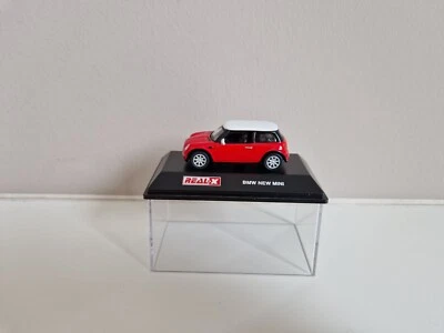 Real-X 1/72 BMW New Mini - Rosso - 2002 - Immagine 1 di 4
