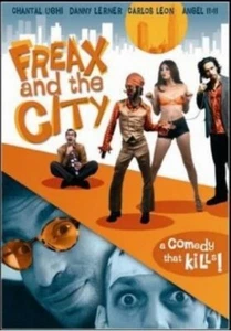Freax and the City [DVD] Neuware - Bild 1 von 1