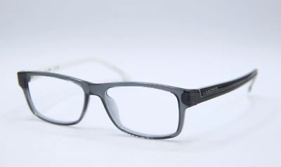 NEW LACOSTE L2707 035 GREY WHITE AUTHENTIC EYEGLASSES 53-15 - Image 1 of 4