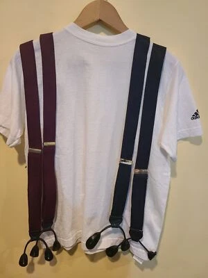 Dos pares de tirantes sin marca Foto 1 de 4