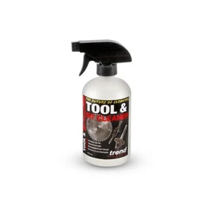 Trend CLEAN/500 Tool & Bit Cleaner Spray 532ML - Picture 1 of 6