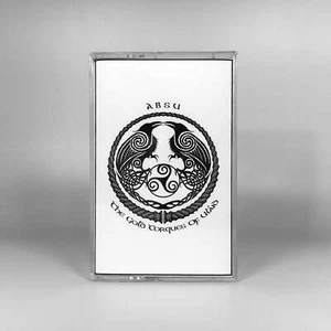 ABSU "THE GOLD TORQUES OF ULÁID" CASSETTE SINGLE / Enslaved, Mayhem - Picture 1 of 1