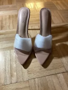 Tacones Cape Robin talla 10 - Imagen 1 de 4
