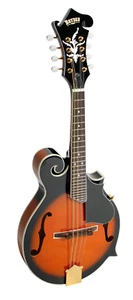 Bryden Mandolin F Style Tobacco sunburst SMA70 - Picture 1 of 1