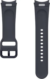 Brazalete deportivo original Samsung Galaxy Watch 4 5 6 7 FE 5 Pro S/M grafito - Imagen 1 de 4