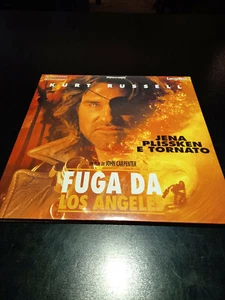 LASER DISC - FUGA DA LOS ANGELES - - Foto 1 di 1