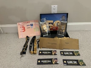 Super Bowl 50 Host Committee box + Extras 1/1 NOT ANOTHER ON EBAY!! - Picture 1 of 11