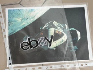 SPACE 1999 EAGLE TRANSPORTER 10 x 8 Photo Print Gerry Anderson 2 - Picture 1 of 1