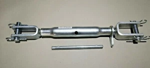 Unterlenker Stabilisator Hubstrebe M24x2,5 Länge:450-600Traktor Trecker 31107010 - Bild 1 von 2