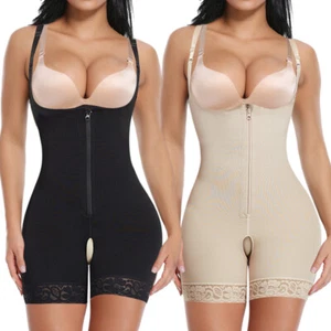 Fajas Colombianas Body Shaper Levanta Cola Post Parto Surgery Slimming Shapewear - Picture 1 of 10