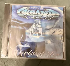 INSANIA - World Of Ice - CD - **BRAND NEW SEALED** - Picture 1 of 3