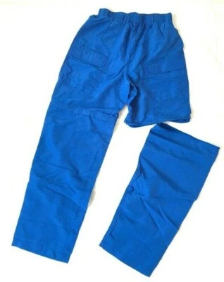 FISHING Cargo SHORTS Pants Work Sports LIGHTWEIGHT Casual Zip PANTS (SWOSCP) - image 1 of 4