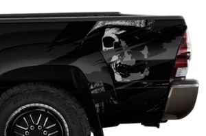 Quarter Panel Wrap Graphic Sticker Decal For Toyota Tacoma 2005-2015 REAPER - Picture 1 of 2