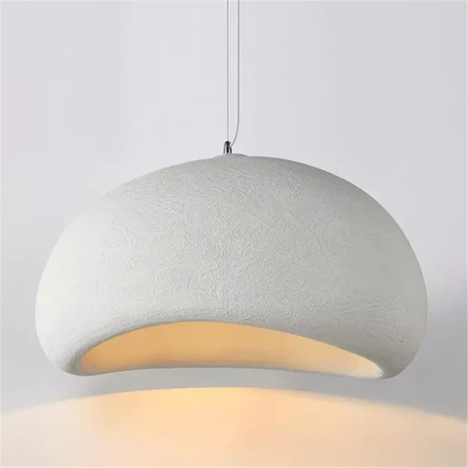Arturesthome Lámpara Colgante Nórdica Ovalada Lámpara Pantalla Comedor EE. UU. Foto 1 de 4