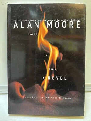 Voice Of  The Fire by Alan Moore - Image 1 of 4