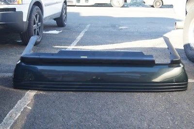 Parachoques trasero Alfa Romeo 164 1991 Foto 1 de 4