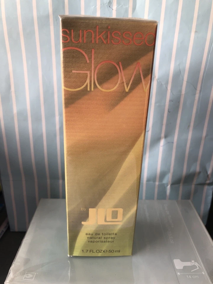 Sunkissed Glow By JLO Para Mujer 1.7oz/50ml Eau de Toilette Spray DE COLECCIÓN  Foto 1 de 2